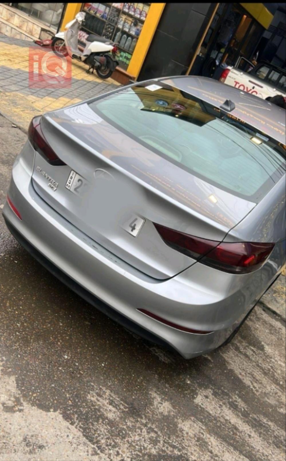 هيونداي النترا
